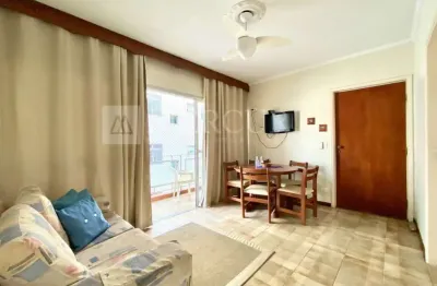 Apartamento com 2 dormitórios à venda, 75 m² por r$ 300.000,00 - enseada - guarujá/sp