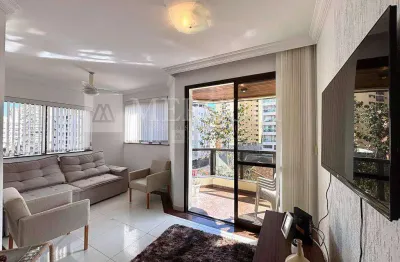 Apartamento no guarujá, enseada, 3 quartos, sendo 1 suíte e sacada com vista urbana - mercuri imóveis - imobiliária no guarujá