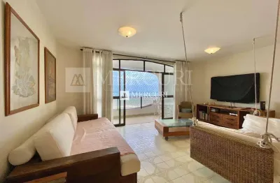 Apartamento no guarujá, astúrias, 3 quartos, sendo suítes e sacada com vista para o mar - mercuri imóveis - imobiliária no guarujá