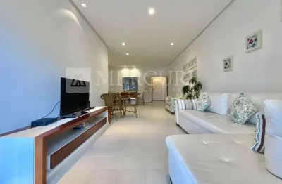 Apartamento com 3 dormitórios à venda, 144 m² por r$ 750.000,00 - enseada - guarujá/sp