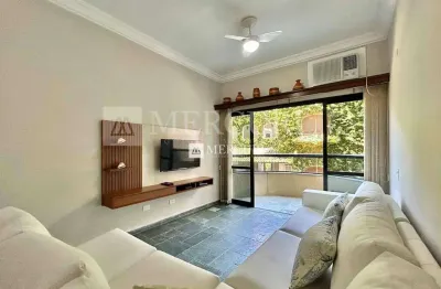 Apartamento no Guarujá, Enseada, 3 Quartos, Sendo 1 Suíte e Sacada - Mercuri Imóveis - Imobiliária no Guarujá