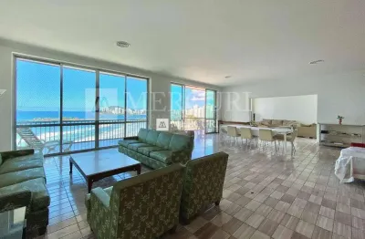 Apartamento pitangueiras, 6 quartos à venda por r$ 1.800.000 - imobiliária guarujá