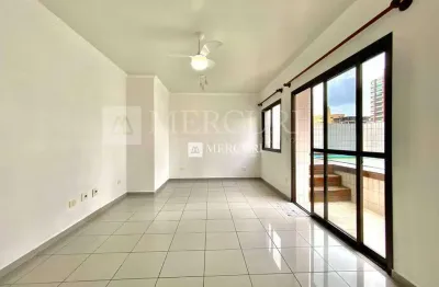 Cobertura com piscina e churrasqueira, com 4 quartos (1 suíte) à venda, 206 m² por r$ 400.000 - enseada - guarujá/sp – imobiliária mercuri