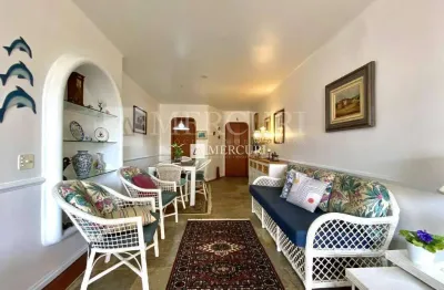 Apartamento enseada, 2 quartos à venda por r$ 600.000 – imobiliária guarujá