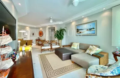 Apartamento no guarujá, enseada, 3 quartos com suítes. vista para o mar - mercuri imóveis - imobiliária no guarujá