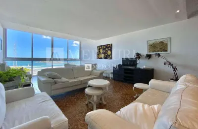 Apartamento pitangueiras, 5 quartos à venda por r$ 1.400.000 - imobiliária guarujá