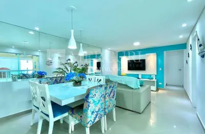 Apartamento pitangueiras, 3 quartos à venda por r$ 990.000 - pitangueiras - imobiliária guarujá