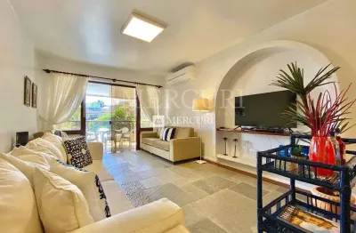 Apartamento enseada, 3 quartos à venda por r$ 740.000 - imobiliária guarujá