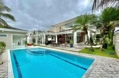 Casa no guarujá, condomínio fechado, jardim acapulco, 4 suítes, mercuri imóveis, imobiliária no guarujá