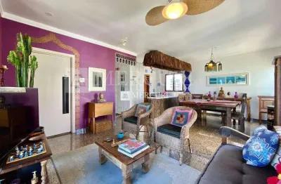 Apartamento com vista para o mar, 3 quartos (3 suítes) à venda, 110 m² por r$ 1.015.000 - jardim astúrias - guarujá/sp - imobiliária mercuri