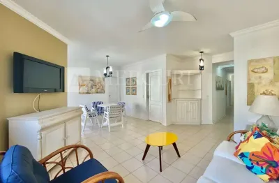 Apartamento no guarujá, astúrias, 3 quartos, sendo 1 suíte e sacada - mercuri imóveis - imobiliária no guarujá