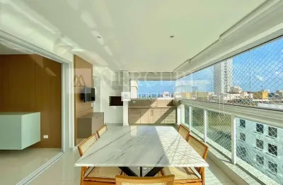 Apartamento enseada, 3 quartos à venda por r$ 1.200.000 - imobiliária guarujá