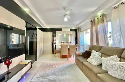 Apartamento enseada, 3 quartos à venda por r$ 410.000 – imobiliária guarujá