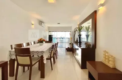 Apartamento com 4 quartos à venda, 217 m² por r$ 1.300.000 - pitangueiras - guarujá/sp