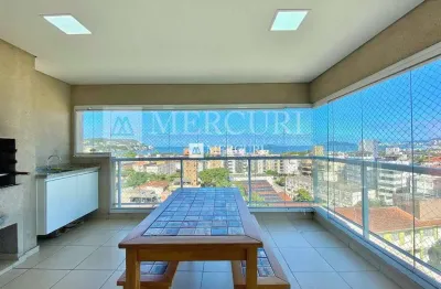 Apartamento com vista para o mar, 2 quartos (1 suíte) à venda, 71 m² por r$ 650.000 - enseada - guarujá/sp - imobiliária mercuri