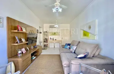 Apartamento com 3 dormitórios à venda, 95 m² por r$ 530.000,00 - jardim astúrias - guarujá/sp