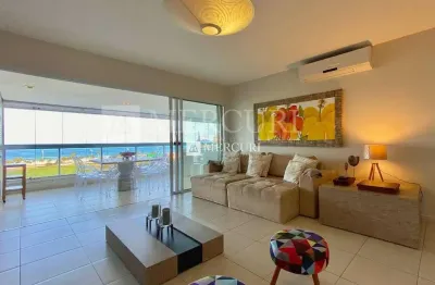 Apartamento no guarujá, enseada, 4 quartos, sala para 2 ambientes e varanda gourmet - mercuri imóveis - imobiliária no guarujá