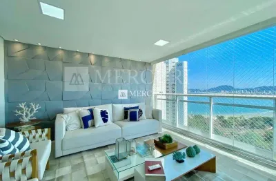 Cobertura enseada, 4 quartos à venda por r$ 4.000.000 - imobiliária guarujá