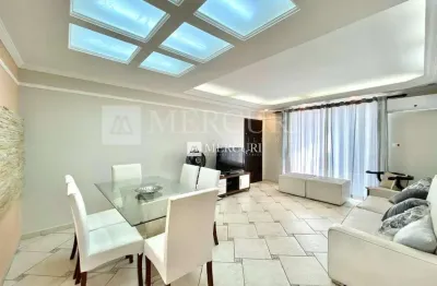 Apartamento no guarujá, pitangueiras, 3 quartos, , sacada, cozinha mobiliada - mercuri imóveis - imobiliária no guarujá