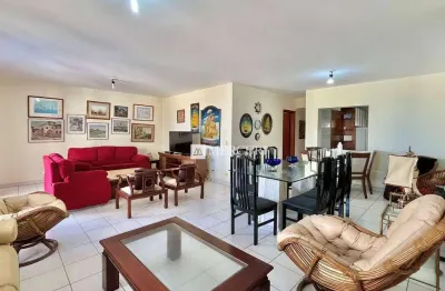 Apartamento com 4 quartos (2 suítes) à venda, 180 m² por r$ 1.300.000 - prédio com lazer - jardim astúrias - guarujá/sp – imobiliária mercuri