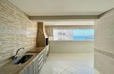 Apartamento no guarujá, astúrias, com varanda gourmet, 3 quartos.