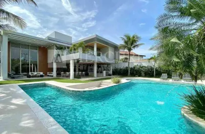 Casa no guarujá, jardim acapulco, condomínio fechado, 6 quartos, sacada e piscina - mercuri imóveis - imobiliária no guarujá