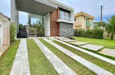 Casa no guarujá, condomínio fechado, jardim pernambuco, com 4 quartos (4 suítes) à venda - imobiliária no guarujá
