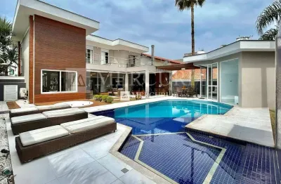 Casa jardim acapulco, 5 quartos à venda por r$ 6.500.000 – imobiliária guarujá