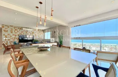 Apartamento enseada, 3 quartos à venda por r$ 1.650.000 - imobiliária guarujá