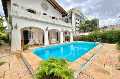 Casa enseada, 5 quartos à venda por r$ 1.500.000 - imobiliária guarujá