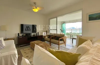 Apartamento com 3 quartos à venda, 158 m² por r$ 1.200.000 - enseada - guarujá/sp