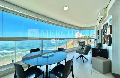 Apartamento enseada, 4 quarto à venda por r$ 2.500.000 - imobiliária guarujá