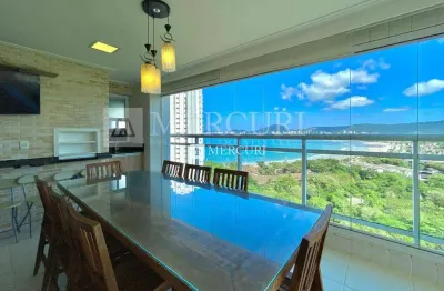 Apartamento enseada, 3 quartos à venda por r$ 1.800.000 - imobiliária guarujá