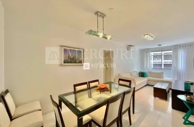 Apartamento com 2 quartos à venda na Rua Mário Ribeiro, 129, Pitangueiras, Guarujá