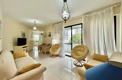Apartamento pitangueiras, 3 quartos à venda por r$ 660.000 – imobiliária guarujá