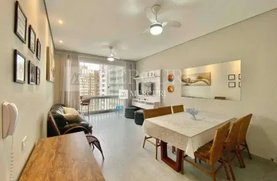 Apartamento amplo na praia das pitangueiras, guarujá - região central
