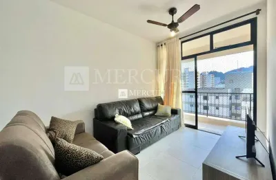 Apartamento com 2 quartos à venda, 66 m² por r$ 380.000 - prédio com lazer - enseada - guarujá/sp - imobiliária mercuri