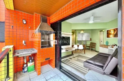 Apartamento com 2 quartos à venda na Rua Carolino Passos Cajueiro, 50, Enseada, Guarujá