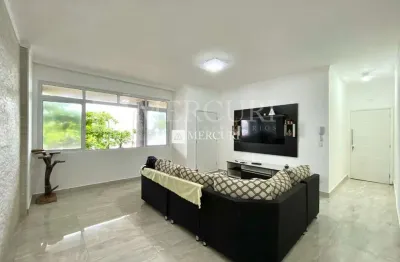 Apartamento frente mar com 3 quartos à venda, 128 m² por r$ 680.000 - pitangueiras - guarujá/sp - imobiliária mercuri