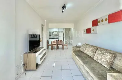 Apartamento no guarujá, com 2 quartos (1 suíte) à venda, 70 m² por r$ 385.000 – prédio com lazer - enseada - guarujá/sp – imobiliária mercuri