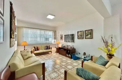 Apartamento com 3 quartos à venda na Rua Peru, 209, Enseada, Guarujá