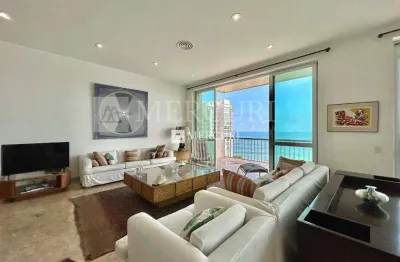 Apartamento pitangueiras, 8 quartos à venda por r$ 2.500.000 - imobiliária guarujá