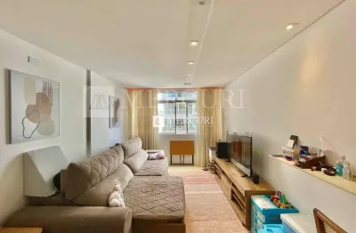 Apartamento pitangueiras, 2 quartos à venda por r$ 550.000 - imobiliária guarujá