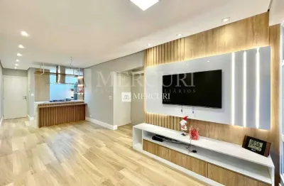 Apartamento enseada, 2 quartos à venda por r$ 535.000 - imobilizaria guarujá