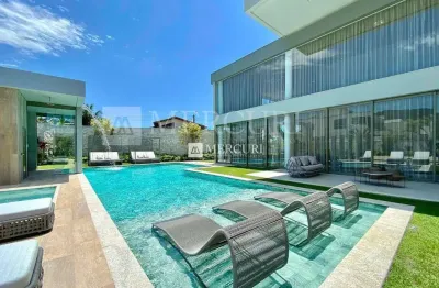 Mansão de luxo incomparável com 7 suítes no exclusivo jardim acapulco