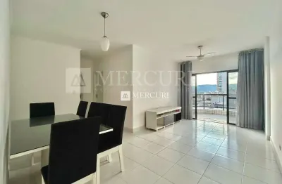 Apartamento enseada, 3 quartos à venda por r$ 490.000 - imobiliária guarujá