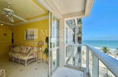 Apartamento com 3 quartos à venda, 98 m² por r$ 810.000 - jardim astúrias - guarujá/sp