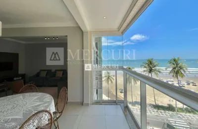 Apartamento jardim astúrias, 2 quartos à venda por r$ 800.000 – imobiliária guarujá
