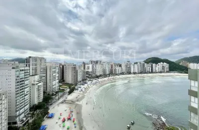 Apartamento astúrias, 2 quartos à venda por r$ 850.000 - imobiliária guarujá