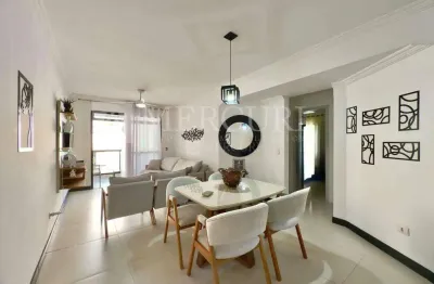 Apartamento no guarujá, enseada, 3 quartos, sendo 1 suíte e sacada - mercuri imóveis - imobiliária no guarujá